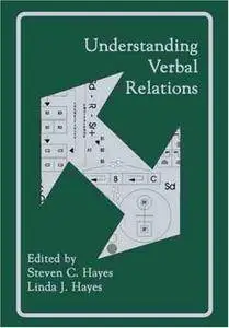 Understanding Verbal Relations (International Institute on Verbal Relations)