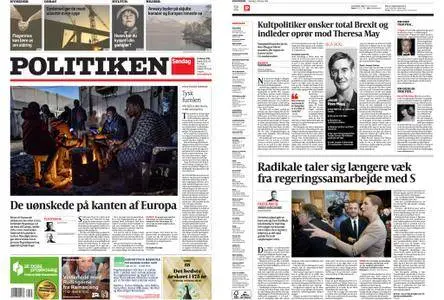 Politiken – 11. februar 2018
