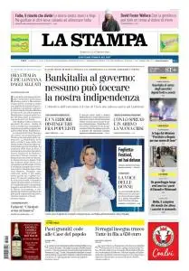 La Stampa Torino Provincia e Canavese - 10 Febbraio 2019