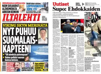 Iltalehti – 26.03.2019