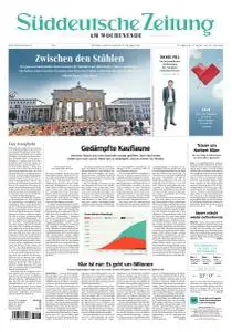 Süddeutsche Zeitung - 25-26 April 2020