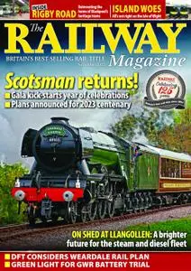 The Railway Magazine - November 2022