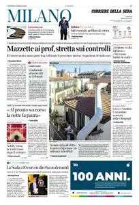 Corriere della Sera Milano - 10 Febbraio 2023