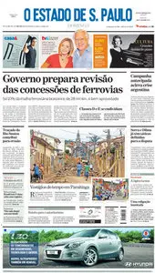 Jornal O Estado de SP em PDF, Domingo, 10 de Janeiro de 2010