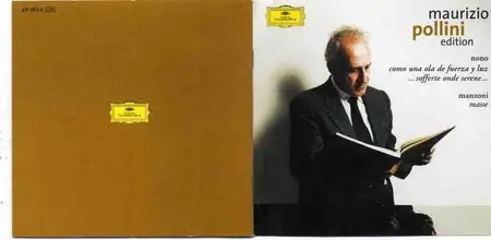 Maurizio Pollini - Maurizio Pollini Edition: 12 CD Box Set + Bonus CD (2001)