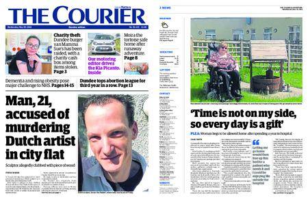 The Courier Dundee – May 30, 2018