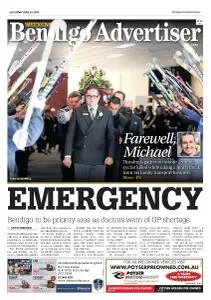 Bendigo Advertiser - June 22, 2019