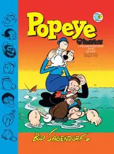 IDW-Popeye Classics Vol 05 2014 Hybrid Comic eBook