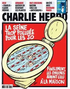 Charlie Hebdo - 23 Août 2023