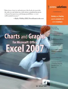 Charts and Graphs for Microsoft Office Excel 2007 (Repost)