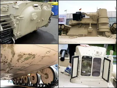 BMP-2M Walk Around 