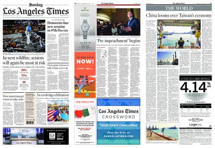 Los Angeles Times – February 10, 2019