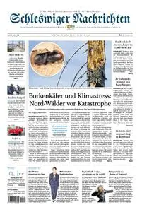 Schleswiger Nachrichten - 15. April 2019