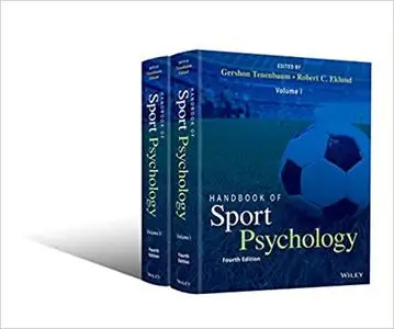 Handbook of Sport Psychology, 2 Volume Set