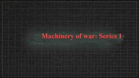 Viasat - Machinery of war: Series 1 (2016)