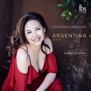 Soledad Cardoso, Quimey Urquiaga - Argentina Songs (2023)
