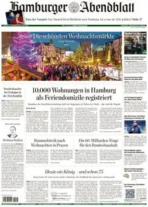 Hamburger Abendblatt  - 14 November 2023
