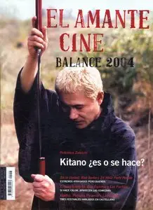 EL AMANTE - CINE - Castellano - Nº 153 - Enero - Febrero 2005