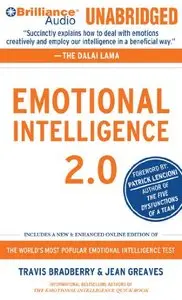 Emotional Intelligence 2.0 (Audiobook)