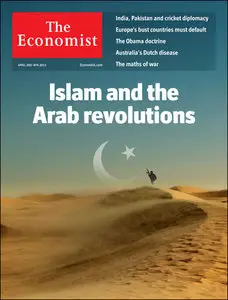 The Economist Audio Edition - April 2nd 2011