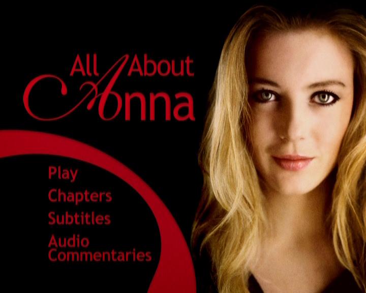 All About Anna () Anna is a young costume designer