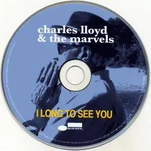Charles Lloyd & The Marvels - I Long To See You (2016) {Blue Note}