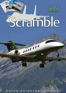 Scramble Magazine – August 2018