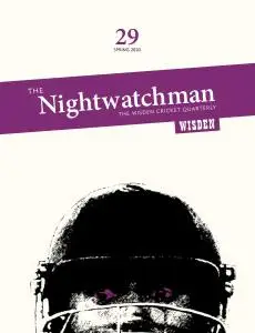 The Nightwatchman - Issue 29 - Spring 2020