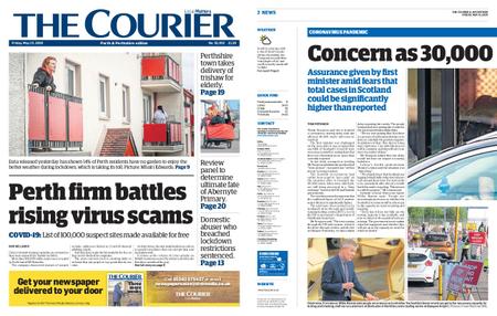 The Courier Perth & Perthshire – May 15, 2020