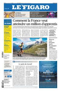 Le Figaro - 18 Août 2022