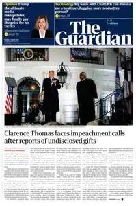 The Guardian USA - 7 April 2023