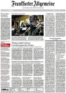 Frankfurter Allgemeine Zeitung vom 13 März 2012