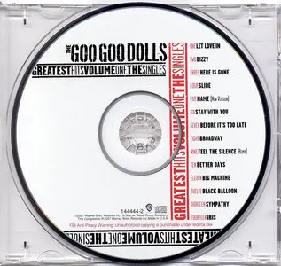 The Goo Goo Dolls - Greatest Hits Volume One: The Singles (2007)