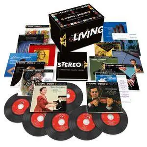 V.A. - Living Stereo - The Remastered Collector's Edition (60CDs, 2016) Part 1