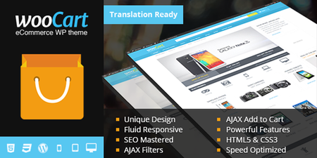 MyThemeShop - WooCart v1.3.5 - Premium eCommerce WordPress Theme