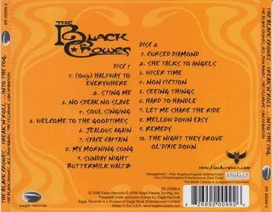 The Black Crowes - Freak 'n' Roll... Into The Fog (2006)