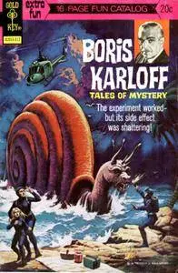 Boris Karloff Tales of Mystery 051 1973