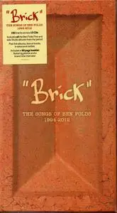 Ben Folds - Brick: The Songs Of Ben Folds 1994-2012 (2018)