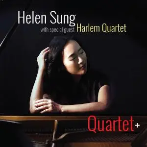 Helen Sung - Quartet+ (2021) [Official Digital Download 24/96]