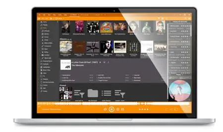 MediaMonkey Gold 5.0.2.2532 Multilingual + Portable