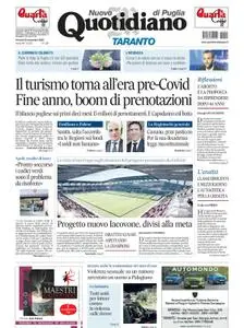 Quotidiano di Puglia Taranto - 25 Novembre 2022