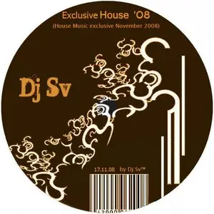 Exclusive House - november 2008 [2008/MP3/192] [House]