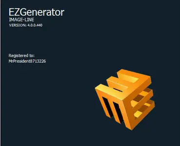 EZGenerator 4.0.0.440 Portable