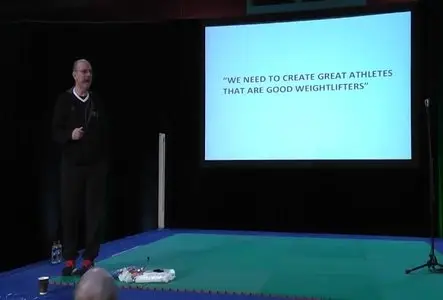 Mike Boyle - Functional Strength Coach 5