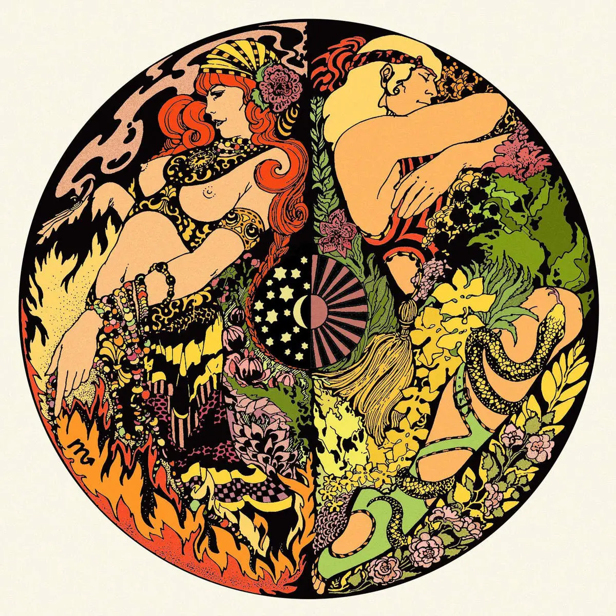 Blues Pills - Lady in Gold (2016)