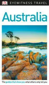 DK Eyewitness Travel Guide Australia, 2018 Edition