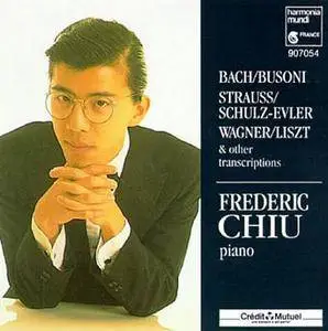 Frederic Chiu - Piano Transcriptions (1991)