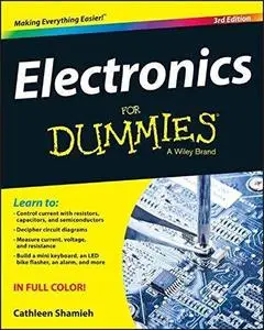 Electronics For Dummies (Repost)