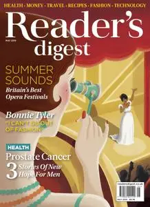 Reader's Digest UK – May 2019