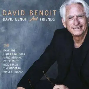 David Benoit - David Benoit And Friends (2019) {Shanachie}